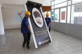 Muğla’da Okullar Yenileniyor, Değerler Yaşatılıyor (3)