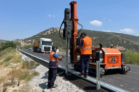 Muğla’da Yol Güvenliği İçin 36 Milyon TL’lik Yatırım (2)