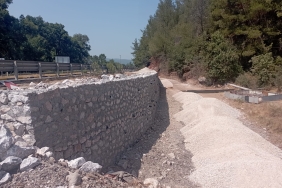 Muğla’da Yollar Sanat Yapılarıyla Güçleniyor (4)