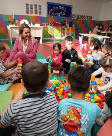 Mutlu Çocuklar’da yeni dönem başlıyor (1)