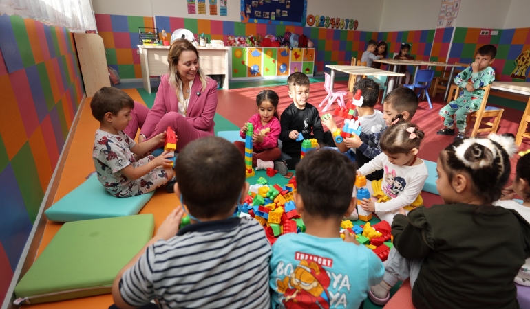 Mutlu Çocuklar’da yeni dönem başlıyor (1)