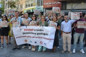 ÖZGÜR BASIN SUSMADI, SUSMAYACAK! (2)