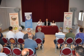 Vektörle Mücadelenin Önemi Yatağan’da Anlatıldı (1)