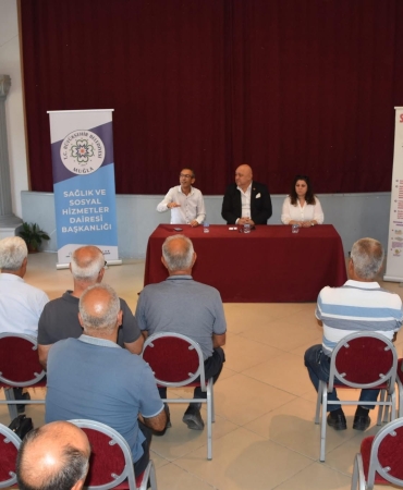 Vektörle Mücadelenin Önemi Yatağan’da Anlatıldı (1)