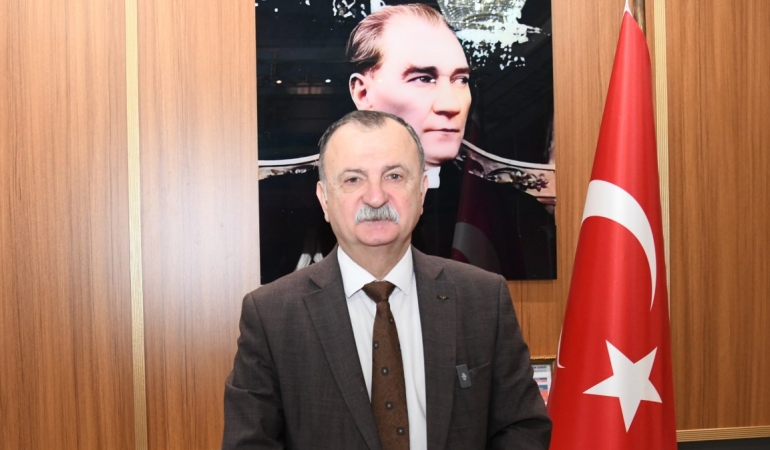 Yunusemre Belediye Başkanı Semih Balaban