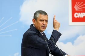 CHP GENEL BAŞKANI ÖZGÜR ÖZEL, BASIN AÇIKLAMASI YAPTI