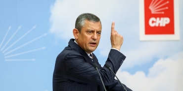 CHP GENEL BAŞKANI ÖZGÜR ÖZEL, BASIN AÇIKLAMASI YAPTI