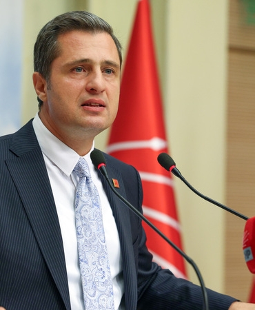 DENİZ YÜCEL BASIN TOPLANTISI