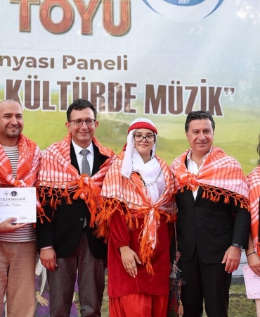 16. Uluslararası Muğla Yörük Türkmen Toyu Coşkuyla Gerçekleşti (8)