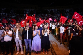 Alaçatı ve Çeşme’nin Kurtuluşu 103. yılında coşkuyla kutlandı6