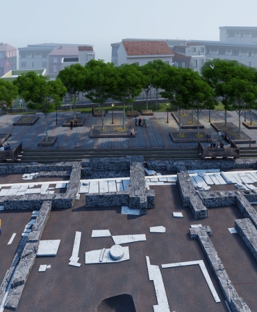 Arkeopark için Konak’a proje yetkisi (9)