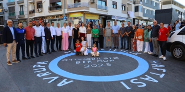 Avrupa Hareketlilik Haftası Karabağlar (7)