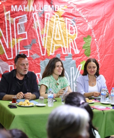 Başkan Denizli’den Çiftlik’te “Ne Var Ne Yok” Buluşması6