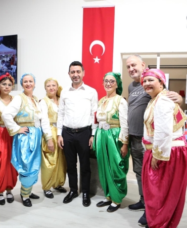 Bayraklı Belediyesinden İzmir Fuarı’na muhteşem final (4)