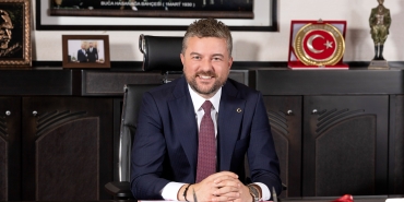 Buca Belediye Başkanı Görkem Duman (1)