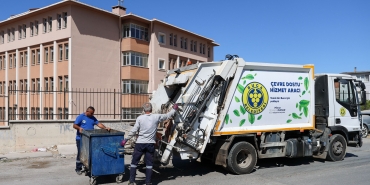 Buca da 24 saat kesintisiz temizlik1