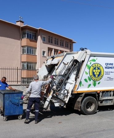 Buca da 24 saat kesintisiz temizlik1