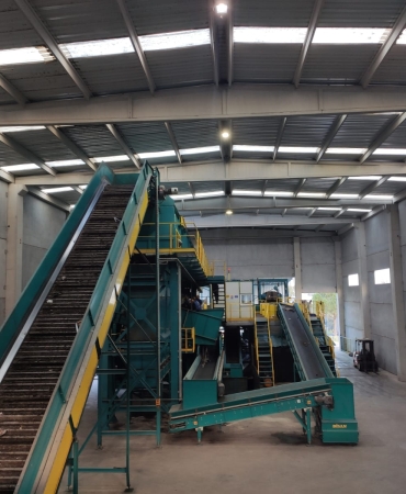 Büyükşehir 50 Bin Ton Atığı Ekonomiye Kazandırdı (3)