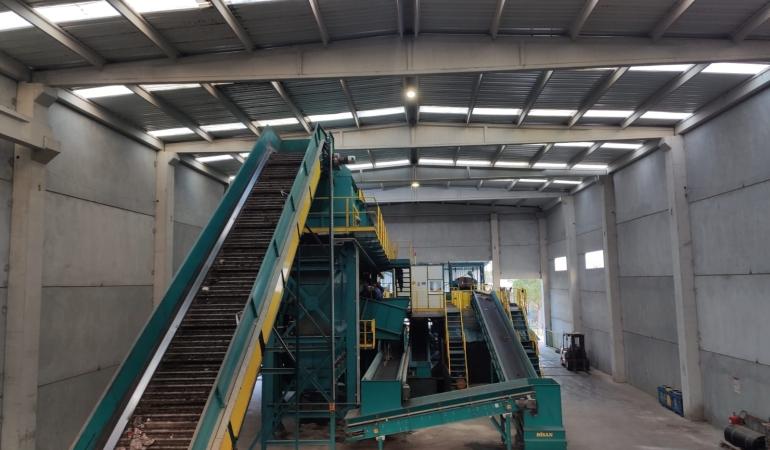 Büyükşehir 50 Bin Ton Atığı Ekonomiye Kazandırdı (3)