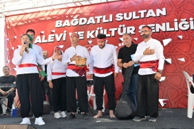 Büyükşehir Kula’da Şenlik Coşkusuna Ortak Oldu (6)