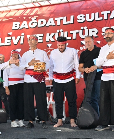 Büyükşehir Kula’da Şenlik Coşkusuna Ortak Oldu (6)