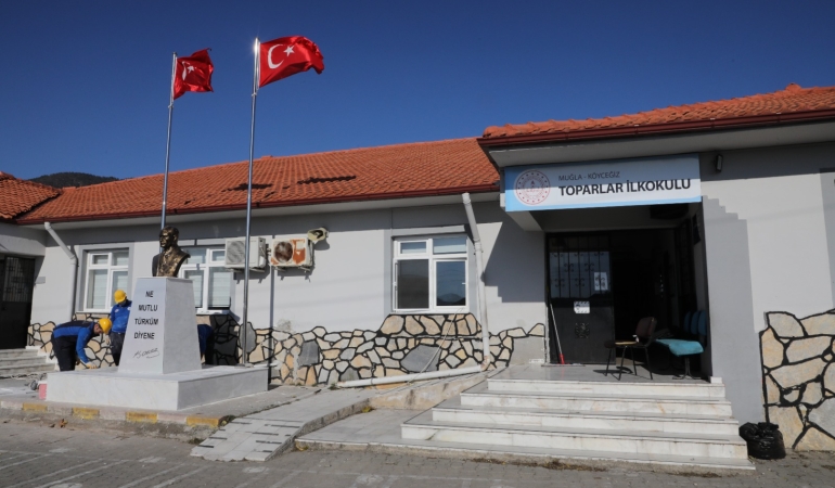 Büyükşehir Okulları Yeni Döneme Hazırladı (1)