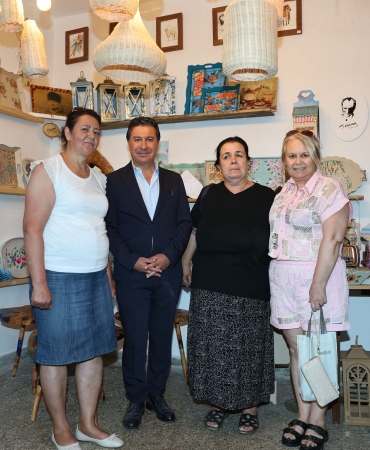 Büyükşehir ve GEKA’dan Kadın Girişimcilere Destek (1)