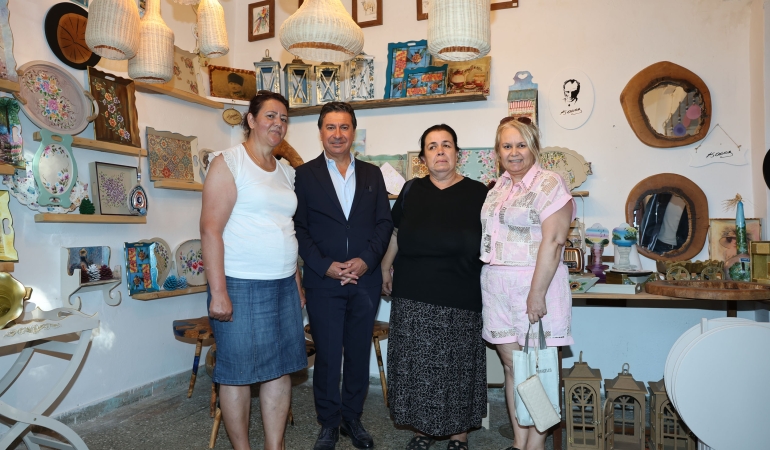 Büyükşehir ve GEKA’dan Kadın Girişimcilere Destek (1)