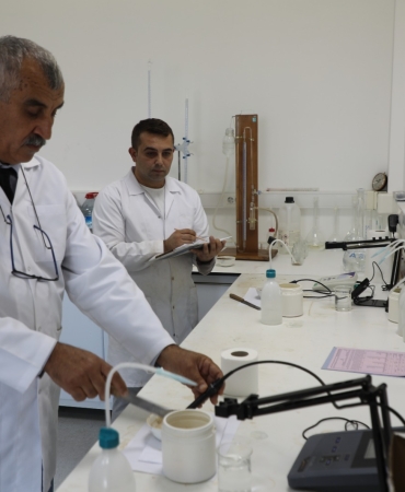 Büyükşehir ve MSKÜ İş Birliğiyle Toprak Verimliliği Artıyor (7)