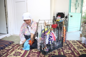 Büyükşehir’den Behiye Teyze ve Kızına Destek Eli (5)