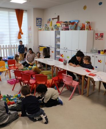 Büyükşehir’den Çocuklara Güvenli ve Nitelikli Eğitim Yatırımı (3)