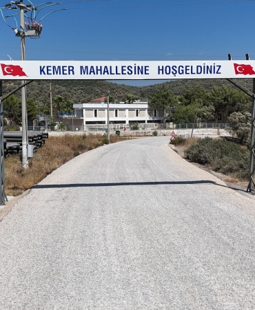 Büyükşehir’den Kemer ve Tepecik’e Konforlu Ulaşım Yatırımı (2)