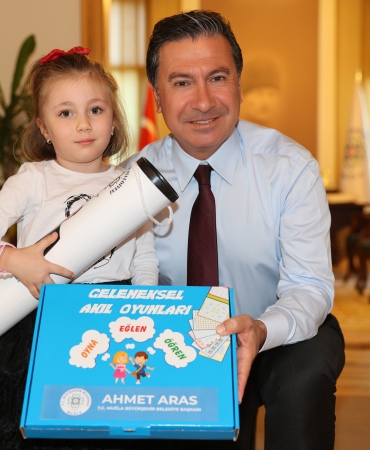 Büyükşehir’den Öğrencilere Büyük Destek (1)