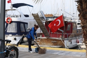 Büyükşehir’den Sağlıklı ve Temiz Çevre İçin Yoğun Mesai (3)