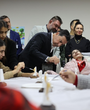 Büyükşehir’den Sosyal Belediyecilikte Örnek Projeler (6)