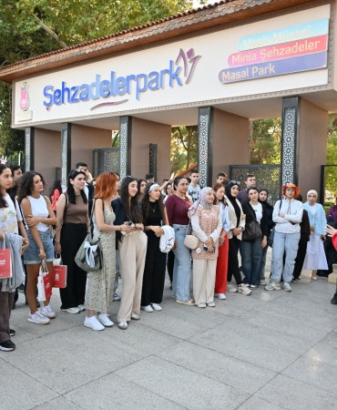 Büyükşehir’den Üniversite Öğrencilerine Tanıtım Gezisi (17)