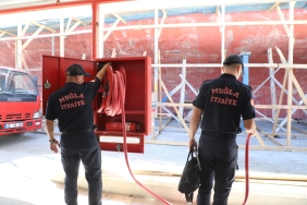 Büyükşehir’den Yangın Riskine Karşı Marinalarda Kapsamlı Denetim (7)