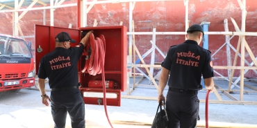 Büyükşehir’den Yangın Riskine Karşı Marinalarda Kapsamlı Denetim (7)