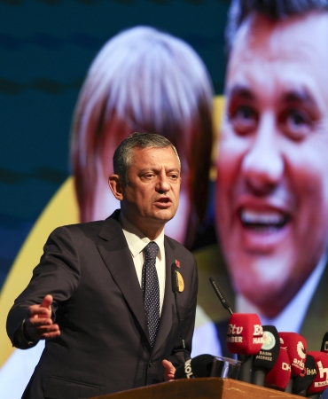 CHP GENEL BAŞKANI ÖZGÜR ÖZEL MANİSA’DA