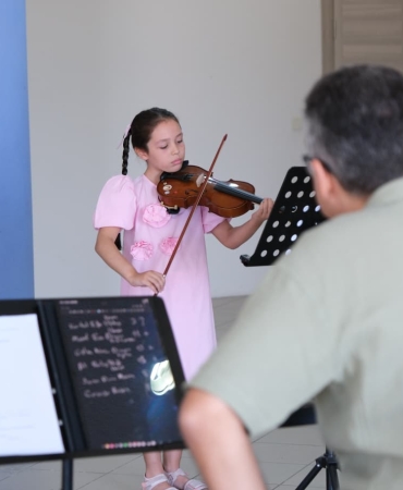 ÇOCUK SENFONİ’DE SEÇMELER TAMAMLANDI, YENİ DÖNEM HAZIRLIKLARI BAŞLADI (2)