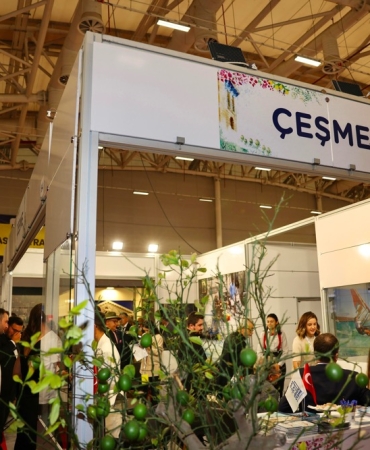 Çeşme, İstanbul Turizm Fuarı’nda yerini alıyor2