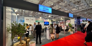 Çeşme, İstanbul Turizm Fuarı’nda yoğun ilgi gördüIMG_4947