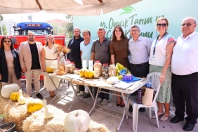 Çeşme, üretim kültürünü kutladı_ 10. Ovacık Tarım ve Sakız Koyunu Festivali tamamlandıPHOTO-2025-09-27-17-49-59 2