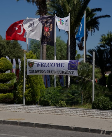 Dünyanın en büyük motosiklet etkinliklerinden Goldwing Treffen, Çeşme’de!4