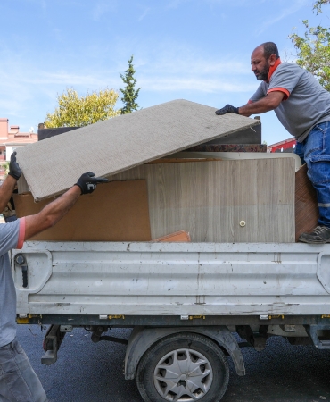 Gaziemir Belediyesi’nden mobilya atıklarına kalıcı çözüm (5)