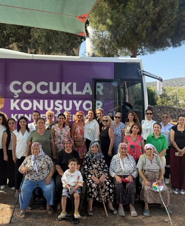 Gezici Da(Ya)Nışma Otobüsü ile Hizmet Ayağınıza Geliyor (1)