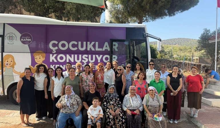 Gezici Da(Ya)Nışma Otobüsü ile Hizmet Ayağınıza Geliyor (1)