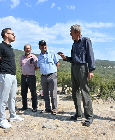 Göletler Temizleniyor, Kapasiteleri Arttırılıyor (7) (2)