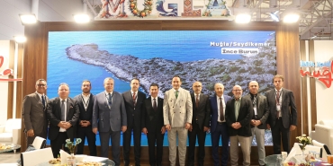 İstanbul Turizm Fuarı’nda Muğla Rüzgarı (4)