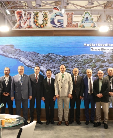 İstanbul Turizm Fuarı’nda Muğla Rüzgarı (4)